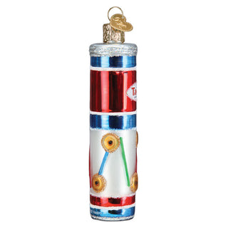 Tinkertoy Ornament