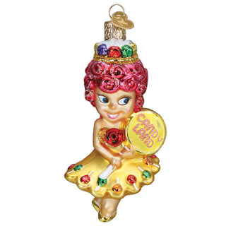 Princess Lolly Ornament