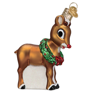 Rudolph The Red-Nosed Reindeer® Ornament