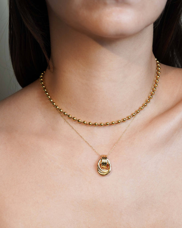 Diana Necklace - Glamourous Grace