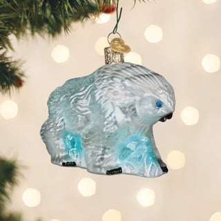 Dungeons & Dragons Snowy Owlbear Ornament