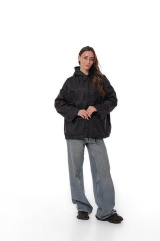 Reversible Light Demi-Season Jacket