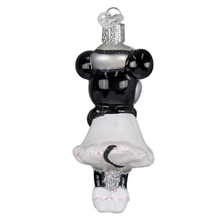 Steamboat Willie First Mate Ornament