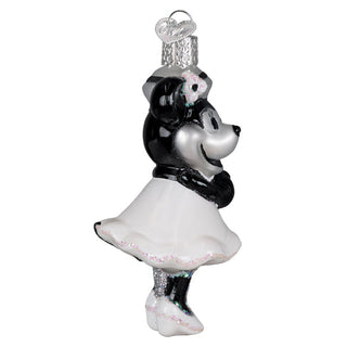 Steamboat Willie First Mate Ornament
