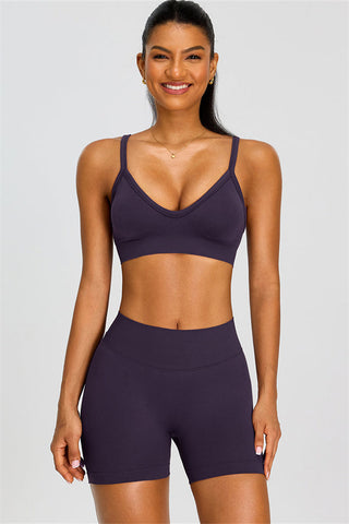 The Zero Drag Sports Bra