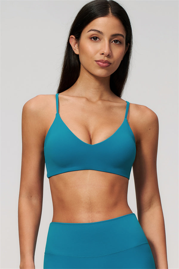 The Zura Sports Bra Leggings 2-Piece Set