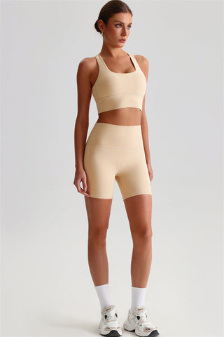The Brave Sports Bra Shorts 2-Piece Set