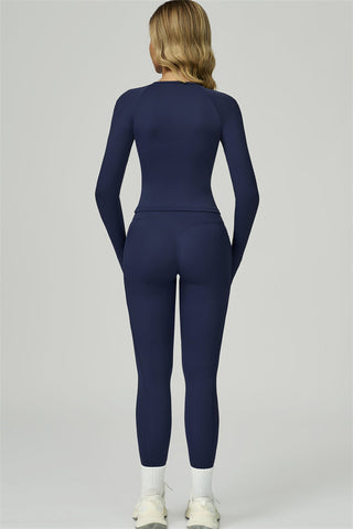 The FlexFit Active Top Leggings 2-Piece Set
