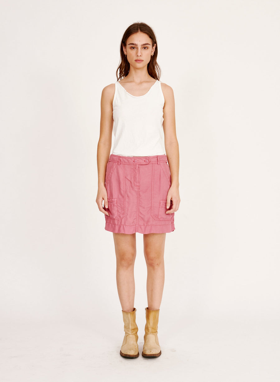Raquel Allegra Beverly Tank - Glamourous Grace
