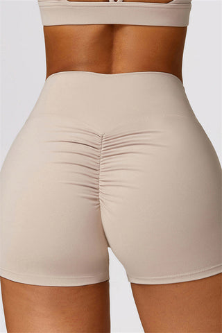 Amethyst Rain Shorts