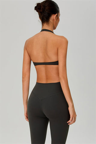 The Solid Sports Bra