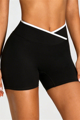 The Dwell Sports Bra Shorts 2-Piece Set