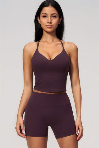 The Zura Tank Top Shorts 2-Piece Set