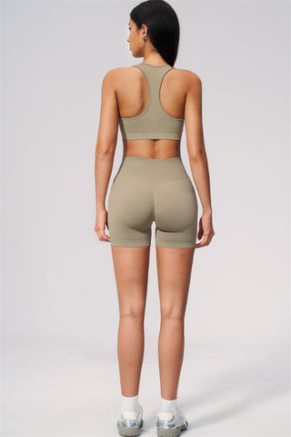 The Allure Sports Bra Shorts 2-Piece Set
