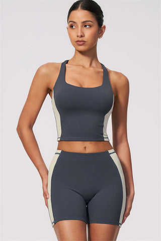 The Sandstone Tank Top Shorts 2-Piece Set