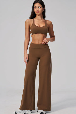 The Breathe Straight Leg Pants