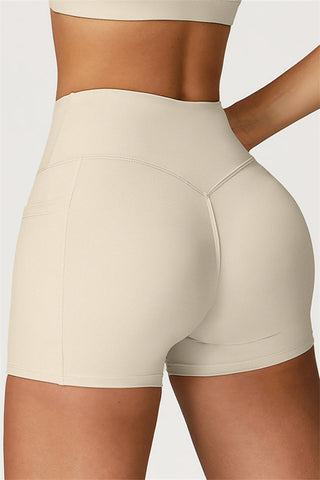 The Glacier Crop Tank Shorts 2-Piece Set