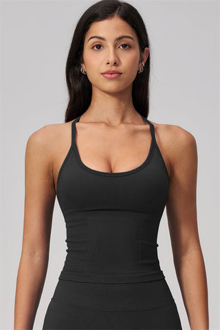 The Horizon Crop Top Shorts 2-Piece Set