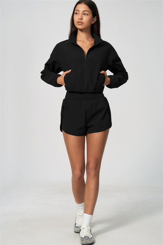 The Static Shorts