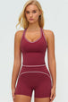 Burgundy