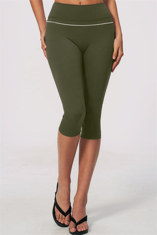 The RebelFit Capri Leggings