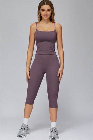 The FlexCore Crop Tank