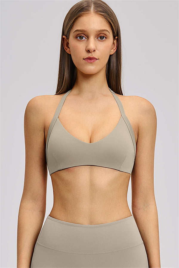 The Zestful Sports Bra Leggings 2-Piece Set