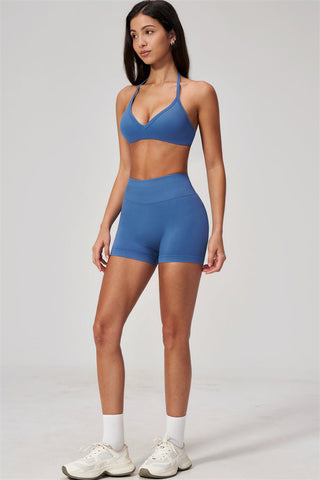 The Horizon Sports Bra Shorts 2-Piece Set