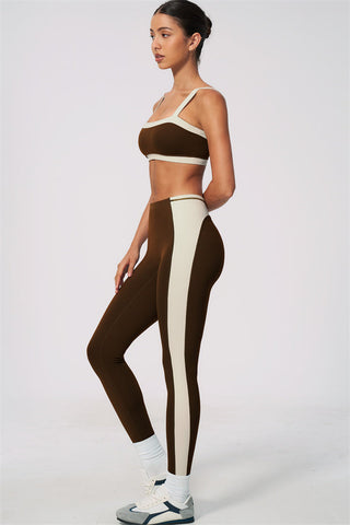 The Sandstone Sports Bra Leggings 2-Piece Set