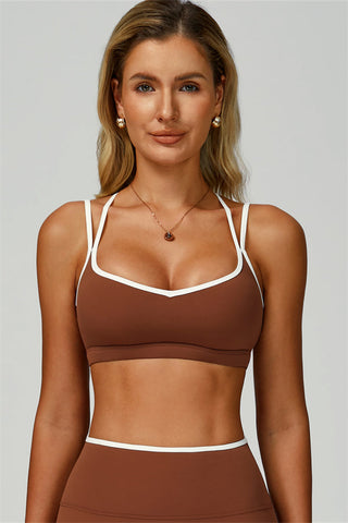 The Quest Sports Bra Shorts 2-Piece Set