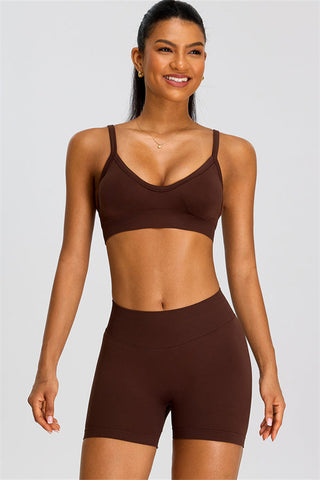 The Zero Drag Sports Bra
