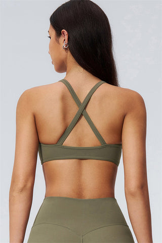 The Gala Sports Bra Shorts 2-Piece Set