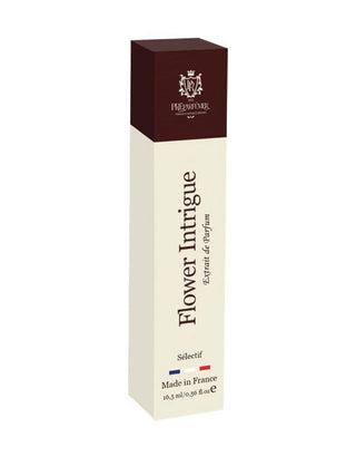 Flower Intrigue - Extrait de Parfum | Luxury Floral Perfume Made in France