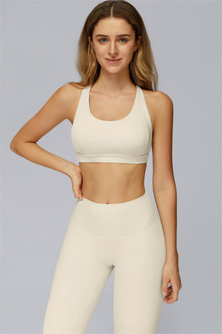 The Elle Form Sports Bra