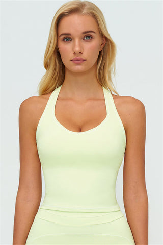 The Amara Crop Top
