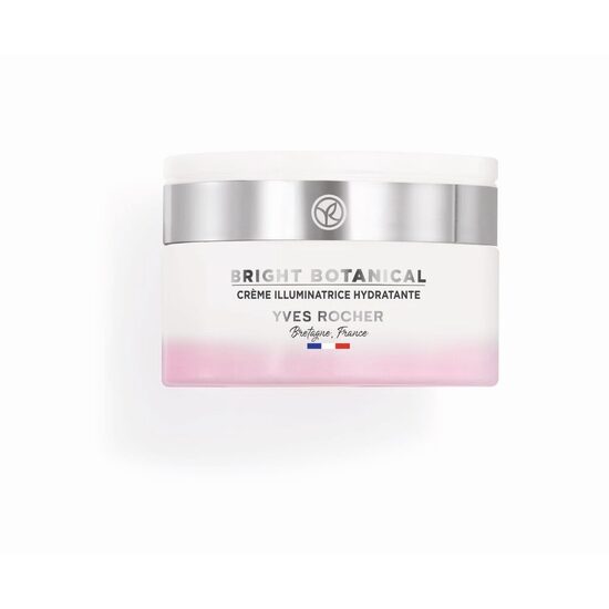 Yves Rocher Bright Botanical Brightening Hydrating Cream 50ml - Glamourous Grace