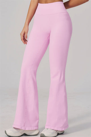 The Align V-Halter Top Flared Leggings 2-Piece Set