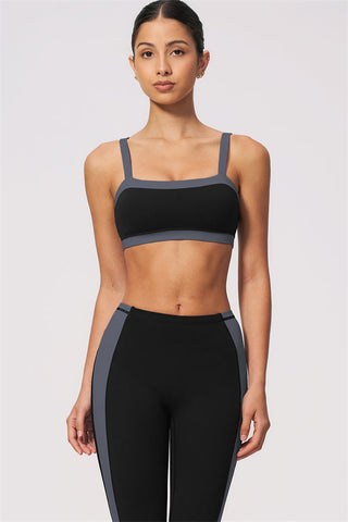 The Sandstone Sports Bra Capri Leggings 2-Piece Set