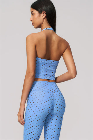 The Frame Halter Tank Top