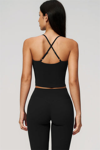 The Zura Tank Top Leggings 2-Piece Set