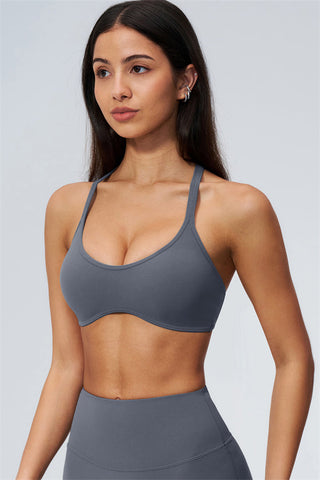 The Gala Sports Bra Shorts 2-Piece Set