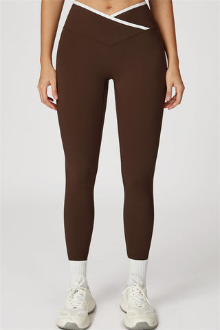 The Radiant Crop Top Leggings 2-Piece Set