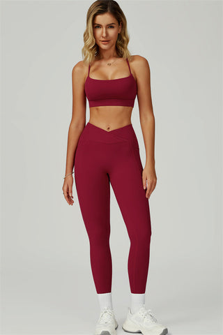 The Flourish Sports Bra