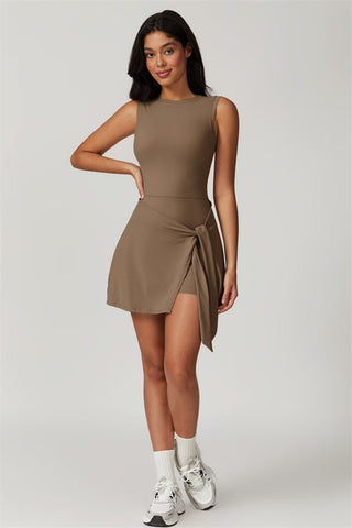 Flow Motion Tennis Dress