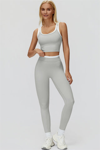 The Canyon Crop Tank