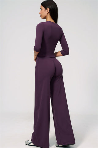 The New Twirl Straight Leg Pants
