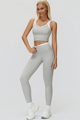 The Canyon Crop Tank