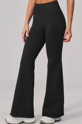 The Align Halter Tank Top Flared Leggings 2-Piece Set