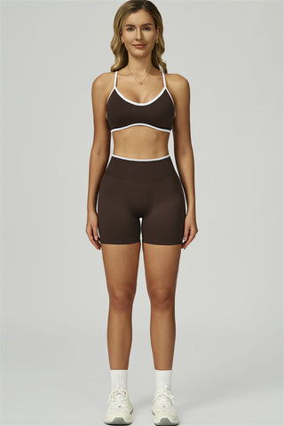 The Prime Line Sports Bra