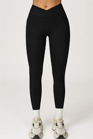 The Glacier Crop Tank Leggings 2-Piece Set